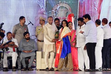 Cine Sangeetha Vibhavari At World Telugu Conference